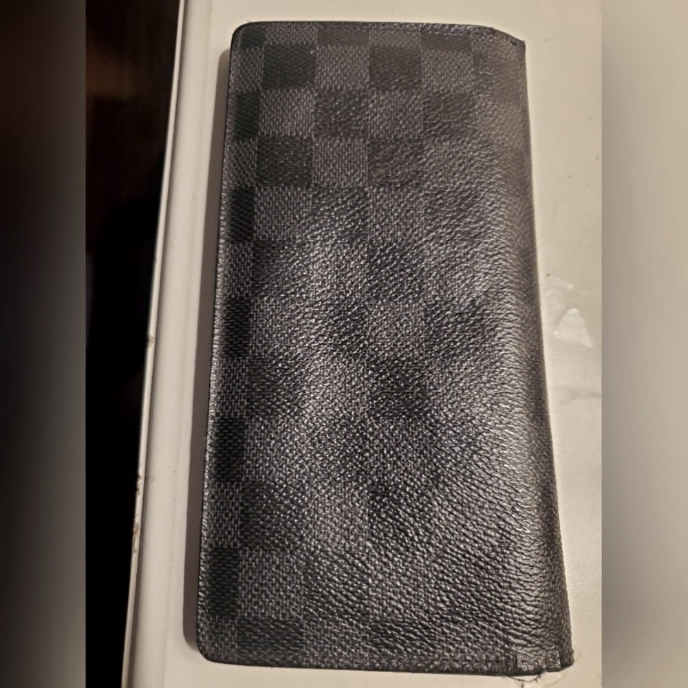Louis Vuitton Damier Wallet